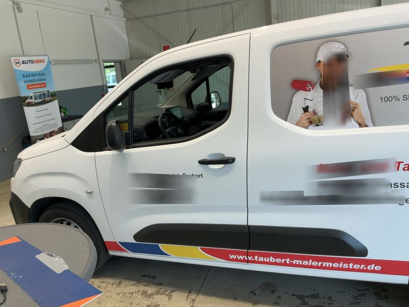 Citroen Berlingo 1.6 Blue-HDi Driver M 2019 – снимка 4