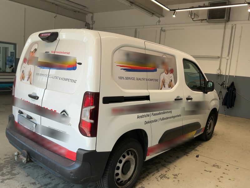 Citroen Berlingo 1.6 Blue-HDi Driver M 2019 – снимка 8