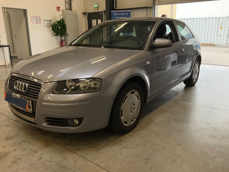 Audi A3 1.6 Attraction 2006 – снимка 1