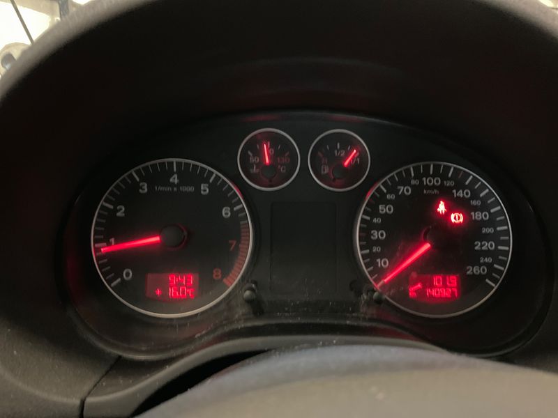 Audi A3 1.6 Attraction 2006 – снимка 4