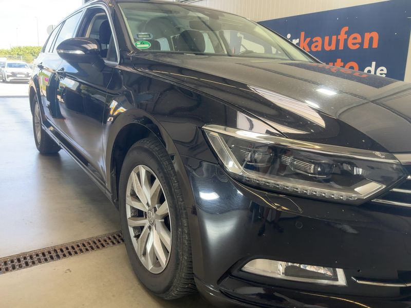 Volkswagen Passat 2.0 TDI Comfortline BlueMotion Tech 2018 – снимка 12