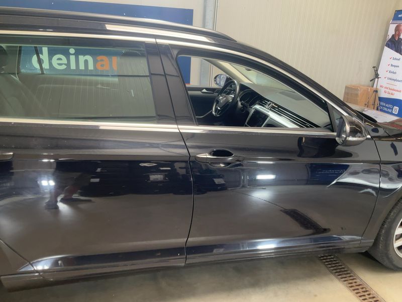 Volkswagen Passat 2.0 TDI Comfortline BlueMotion Tech 2018 – снимка 10