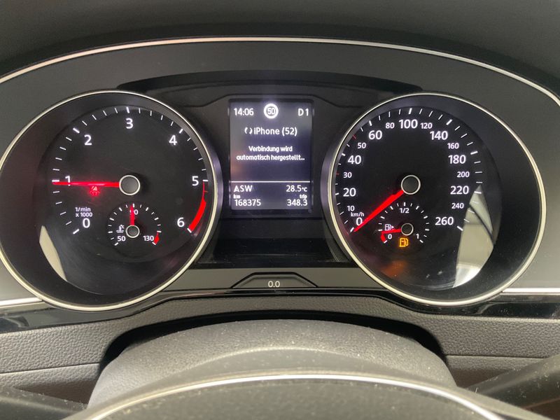 Volkswagen Passat 2.0 TDI Comfortline BlueMotion Tech 2018 – снимка 18