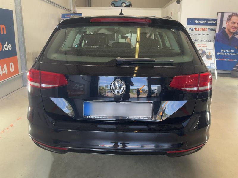 Volkswagen Passat 2.0 TDI Comfortline BlueMotion Tech 2018 – снимка 7