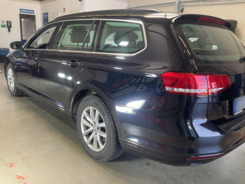 Volkswagen Passat 2.0 TDI Comfortline BlueMotion Tech 2018 – снимка 6
