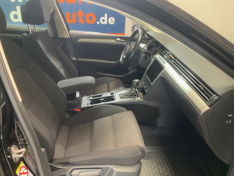 Volkswagen Passat 2.0 TDI Comfortline BlueMotion Tech 2018 – снимка 16