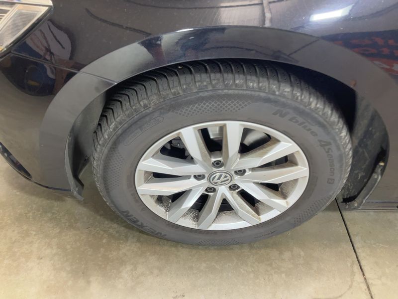 Volkswagen Passat 2.0 TDI Comfortline BlueMotion Tech 2018 – снимка 3