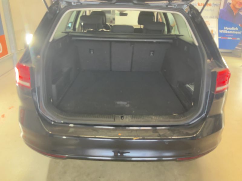Volkswagen Passat 2.0 TDI Comfortline BlueMotion Tech 2018 – снимка 15