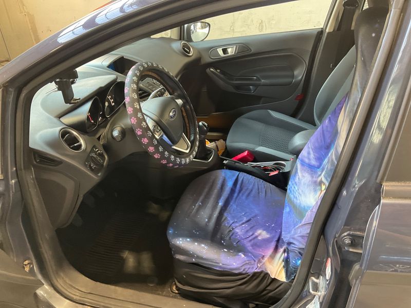 Ford Fiesta 1.5 TDCi SYNC Edition 2015 – снимка 3