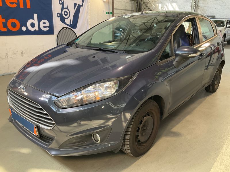 Ford Fiesta 1.5 TDCi SYNC Edition 2015 – снимка 1