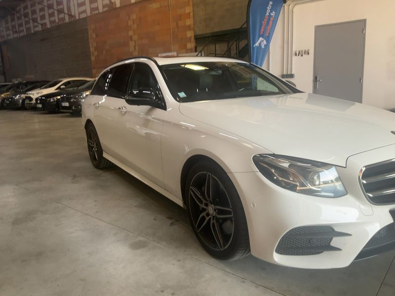 Mercedes-Benz E-Klasse E 350 d T Sportline 2017 – снимка 12