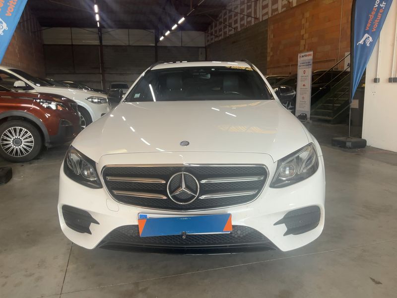 Mercedes-Benz E-Klasse E 350 d T Sportline 2017 – снимка 14