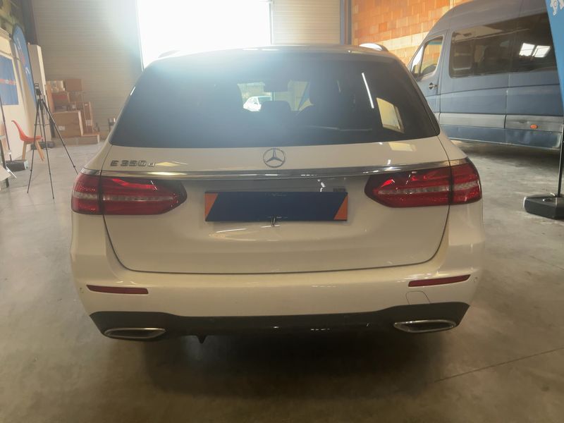 Mercedes-Benz E-Klasse E 350 d T Sportline 2017 – снимка 7