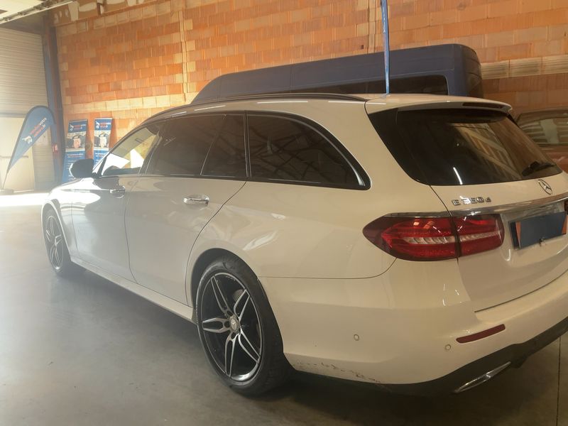 Mercedes-Benz E-Klasse E 350 d T Sportline 2017 – снимка 6