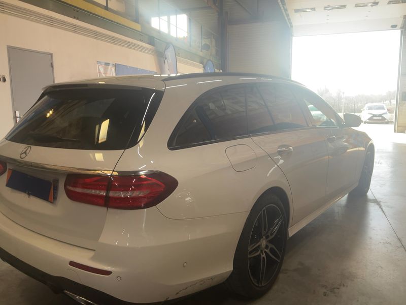 Mercedes-Benz E-Klasse E 350 d T Sportline 2017 – снимка 8