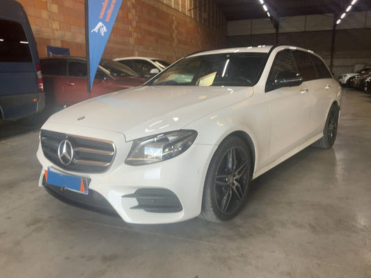 Mercedes-Benz E-Klasse E 350 d T Sportline 2017 – снимка 1