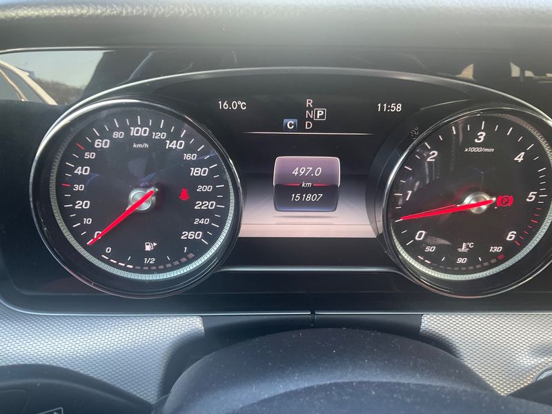 Mercedes-Benz E-Klasse E 350 d T Sportline 2017 – снимка 18