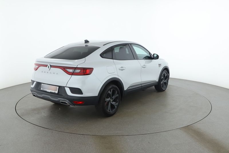 Renault Arkana 1.3 TCe Mild-Hybrid R.S. Line 2023 – снимка 8