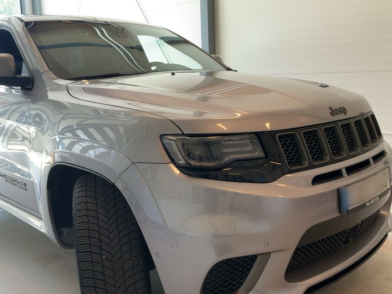Jeep Grand Cherokee 6.2 V8 Trailhawk 2018 – снимка 12