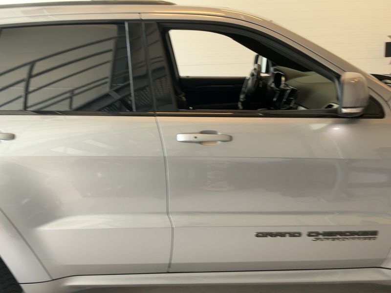 Jeep Grand Cherokee 6.2 V8 Trailhawk 2018 – снимка 10