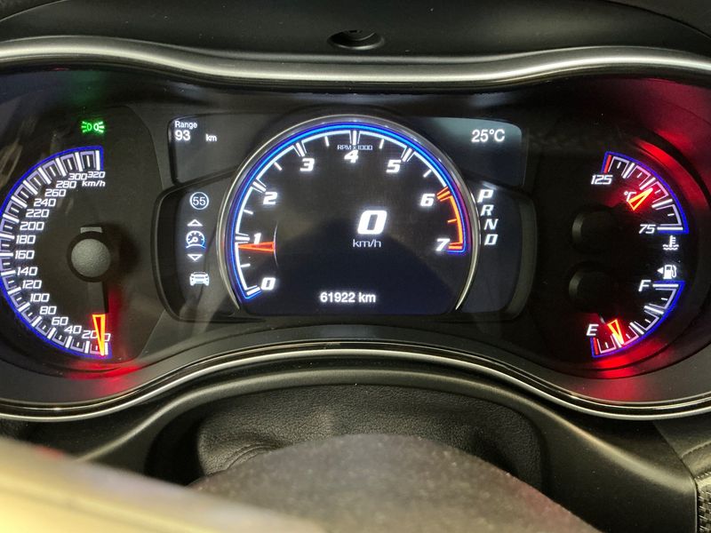 Jeep Grand Cherokee 6.2 V8 Trailhawk 2018 – снимка 18