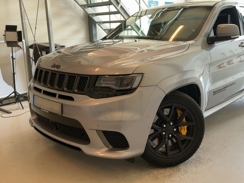 Jeep Grand Cherokee 6.2 V8 Trailhawk 2018 – снимка 2