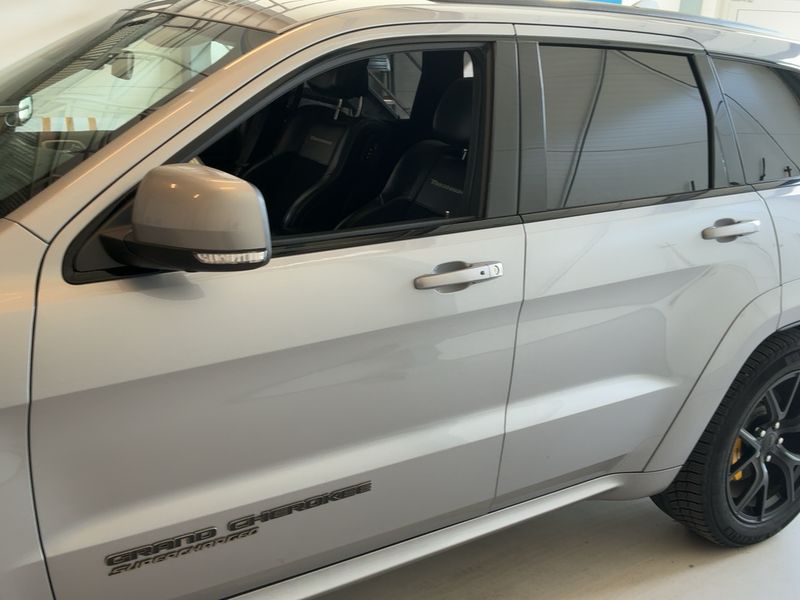 Jeep Grand Cherokee 6.2 V8 Trailhawk 2018 – снимка 4