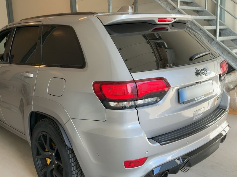 Jeep Grand Cherokee 6.2 V8 Trailhawk 2018 – снимка 6