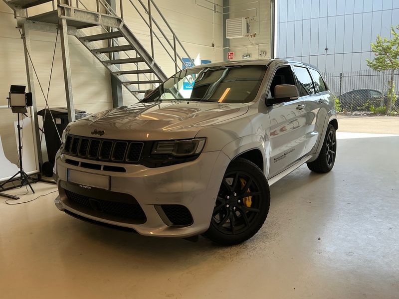 Jeep Grand Cherokee 6.2 V8 Trailhawk 2018 – снимка 1