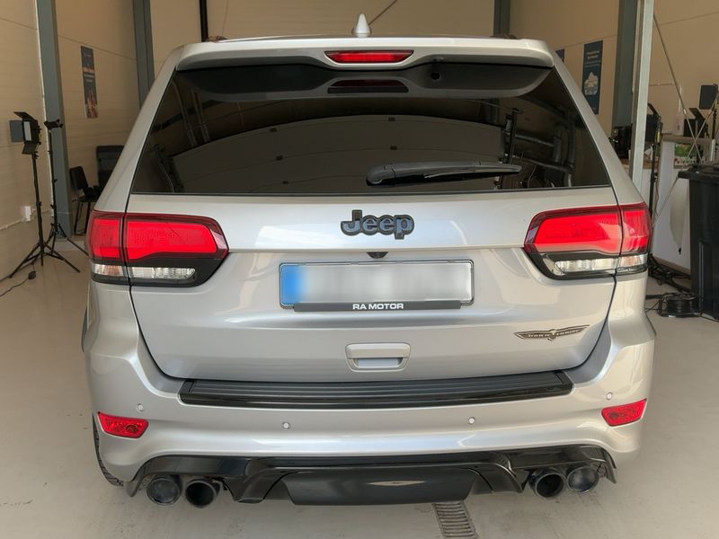 Jeep Grand Cherokee 6.2 V8 Trailhawk 2018 – снимка 7