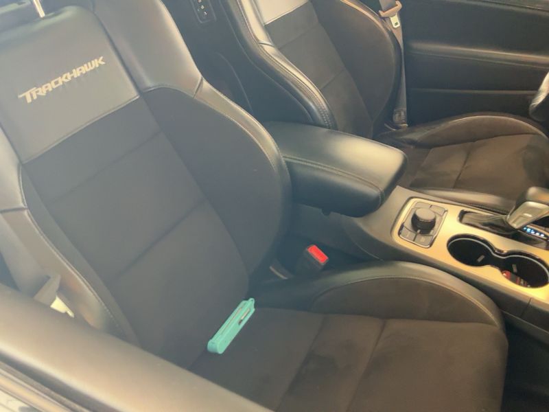 Jeep Grand Cherokee 6.2 V8 Trailhawk 2018 – снимка 16