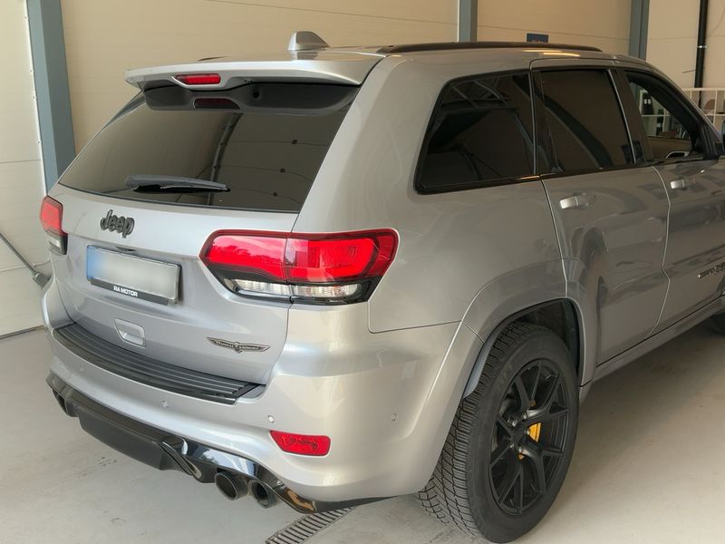 Jeep Grand Cherokee 6.2 V8 Trailhawk 2018 – снимка 8