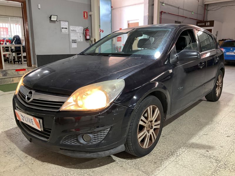 Opel Astra 1.7 CDTI Edition 2009 – снимка 1