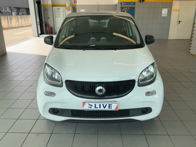 Smart forfour 1.0 youngster 2017 – снимка 14