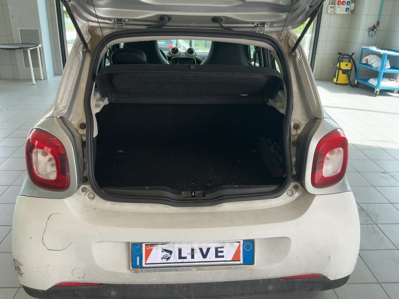 Smart forfour 1.0 youngster 2017 – снимка 15