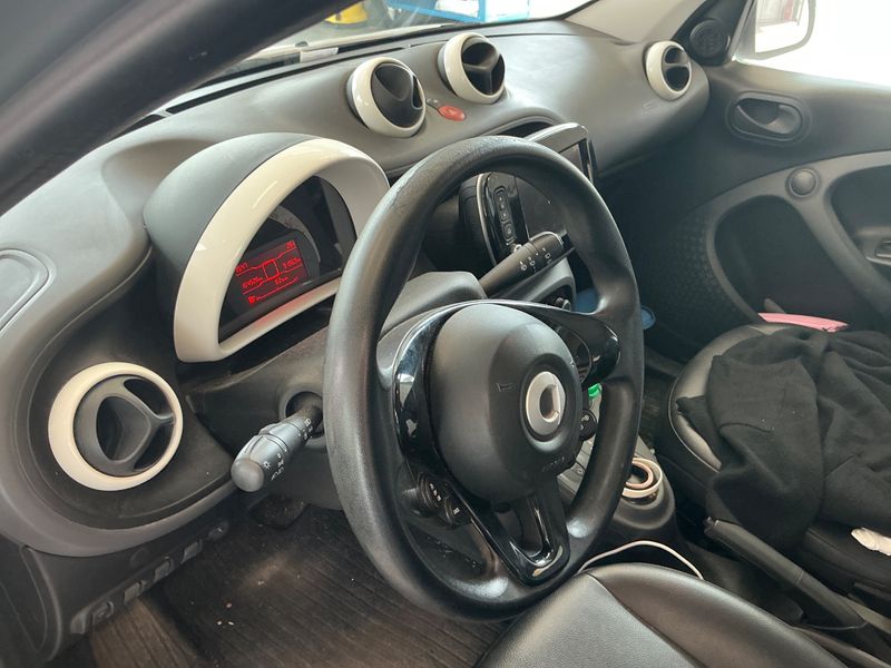 Smart forfour 1.0 youngster 2017 – снимка 23