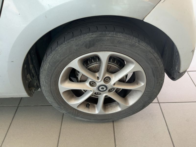 Smart forfour 1.0 youngster 2017 – снимка 5