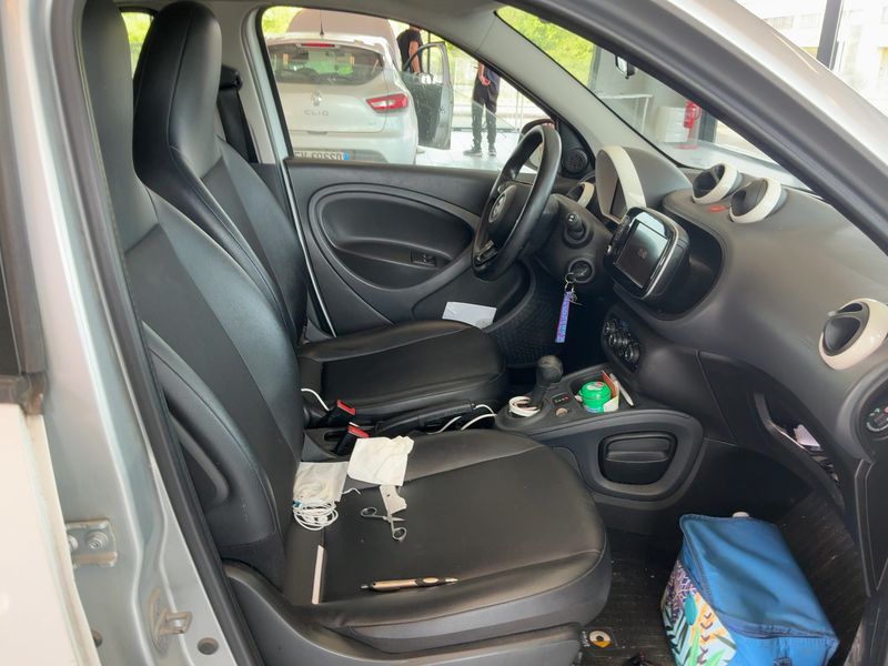 Smart forfour 1.0 youngster 2017 – снимка 16