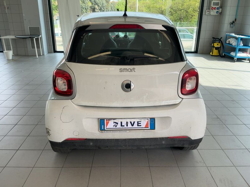 Smart forfour 1.0 youngster 2017 – снимка 7