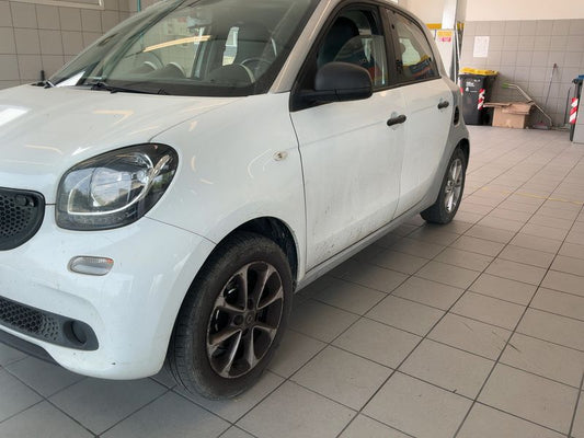 Smart forfour 1.0 youngster 2017 – снимка 2