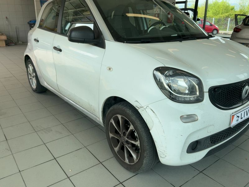 Smart forfour 1.0 youngster 2017 – снимка 12