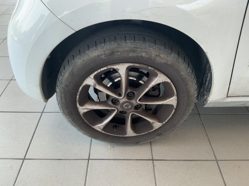 Smart forfour 1.0 youngster 2017 – снимка 3