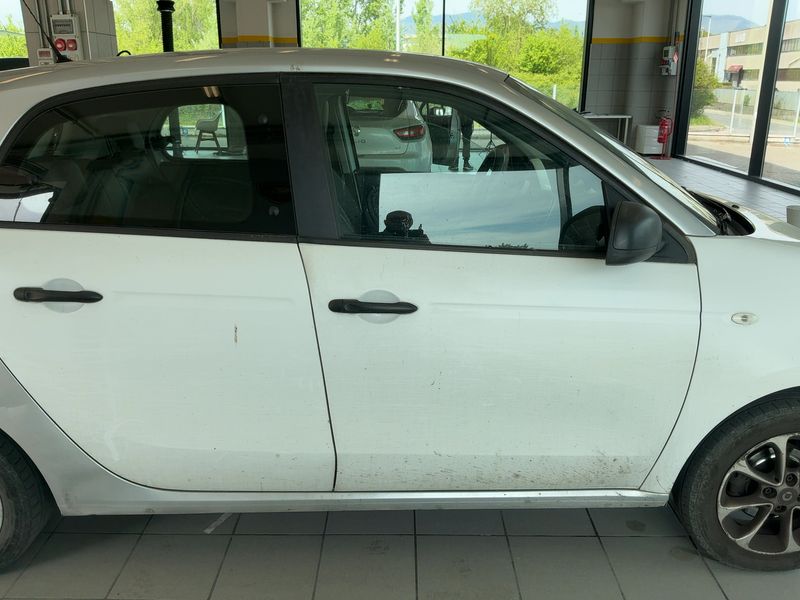 Smart forfour 1.0 youngster 2017 – снимка 10