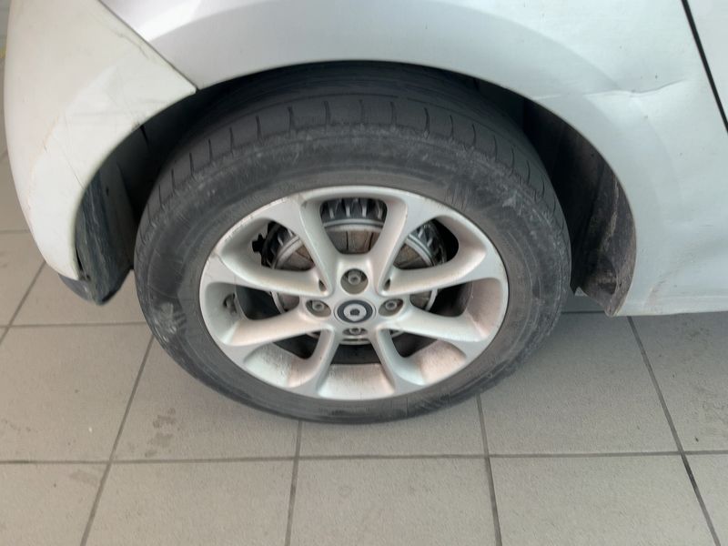 Smart forfour 1.0 youngster 2017 – снимка 9