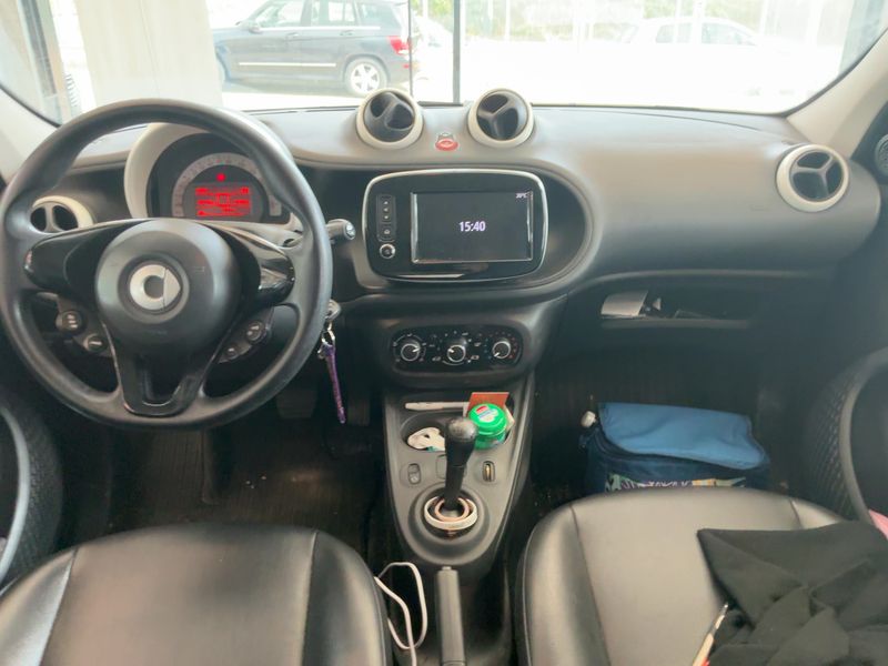 Smart forfour 1.0 youngster 2017 – снимка 17