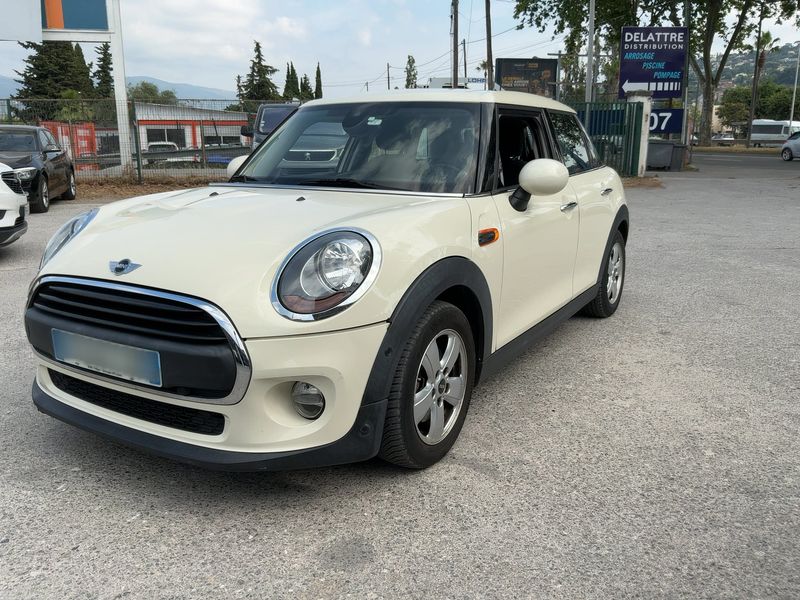 MINI One 2017 – снимка 2