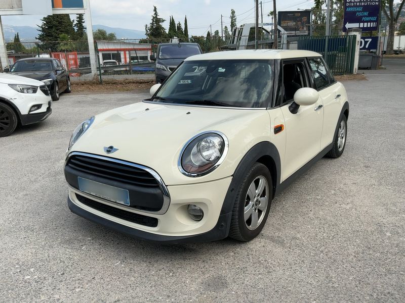 MINI One 2017 – снимка 1