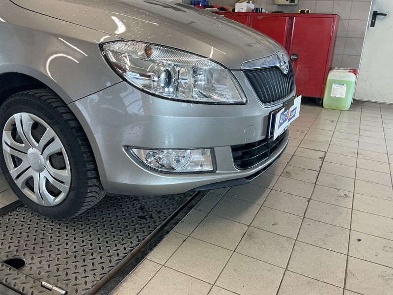 Skoda Fabia 1.2 TSI Ambition 2014 – снимка 50