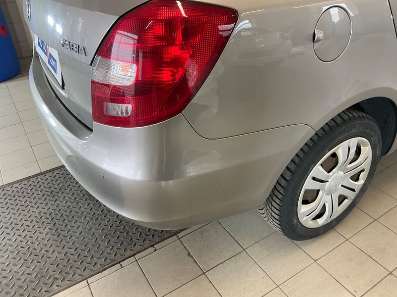 Skoda Fabia 1.2 TSI Ambition 2014 – снимка 48