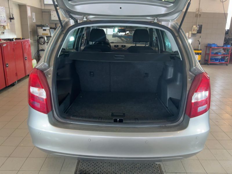 Skoda Fabia 1.2 TSI Ambition 2014 – снимка 16